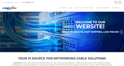 Desktop Screenshot of connectzone.com
